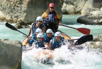 Fes Ràfting a UR Pirineos